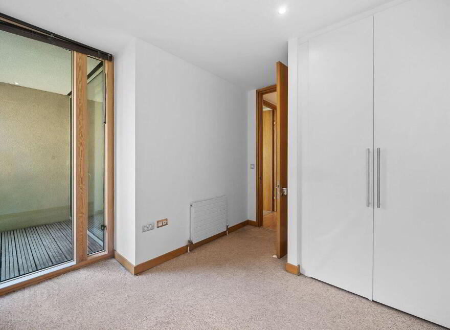 Apartment 12 Kirkpatrick House Spencer Dock, Ifsc, Ifsc, D01N201