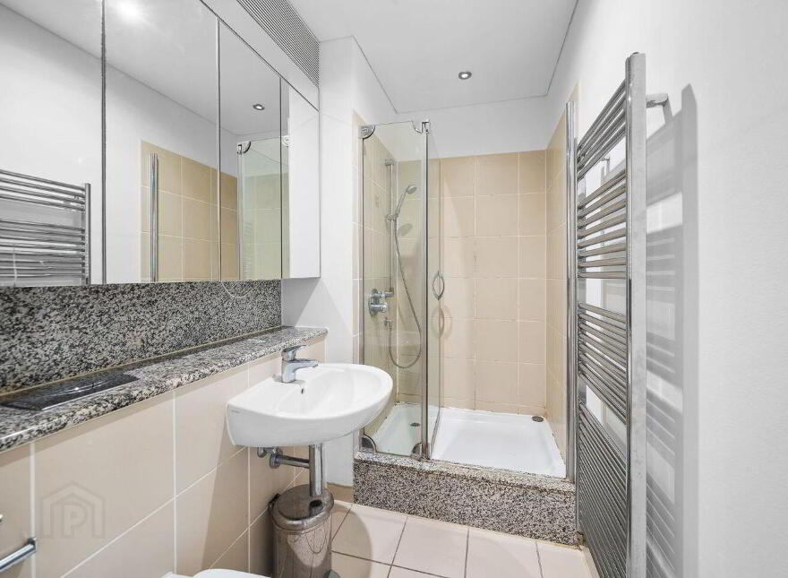 Apartment 12 Kirkpatrick House Spencer Dock, Ifsc, Ifsc, D01N201