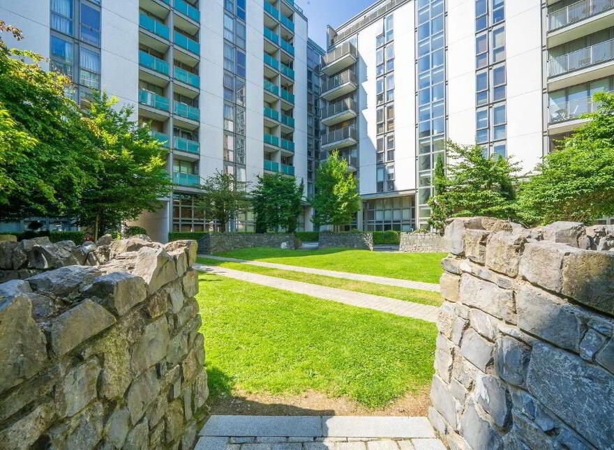 Apartment 12 Kirkpatrick House Spencer Dock, Ifsc, Ifsc, D01N201