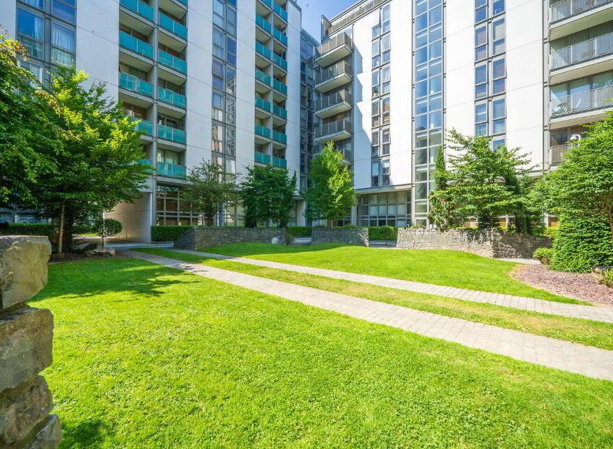 Apartment 12 Kirkpatrick House Spencer Dock, Ifsc, Ifsc, D01N201