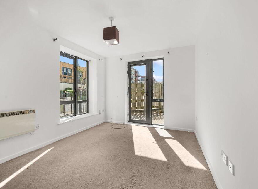 Apartment 1 Clearwater Court North, River Drive, Royal Canal ...Royal Canal Park, D15W263
