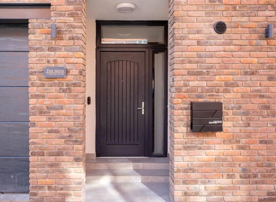 The Mews, 3 Leeson Close, Dublin 2, D02TX88