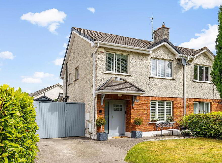 60 Cluain Aoibhinn, Naas, W91KFE0
