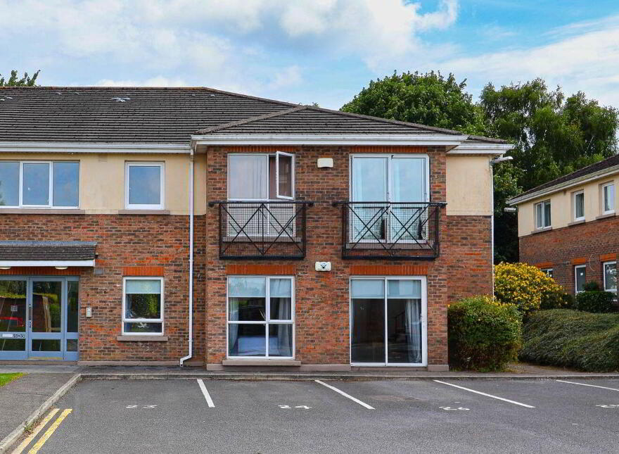 Apt 26, Block C, Church Court, Naas, W91YT65
