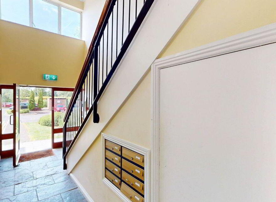 Apt 26, Block C, Church Court, Naas, W91YT65
