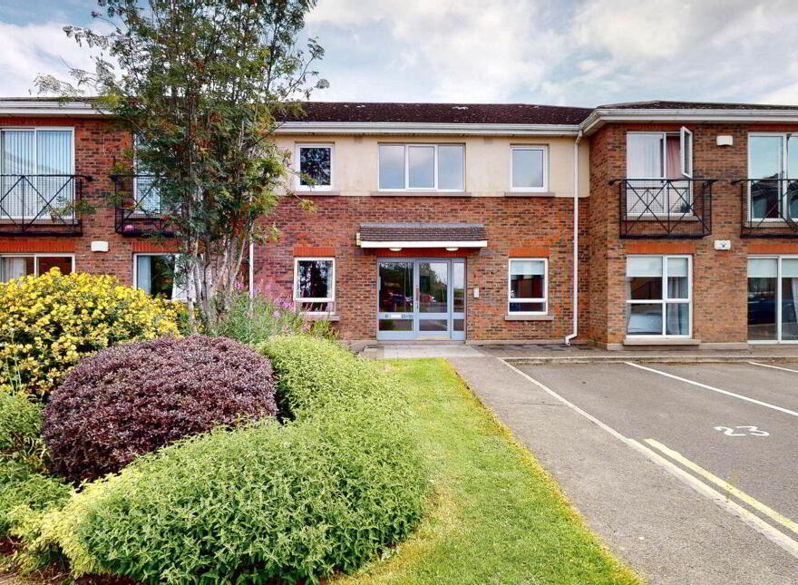 Apt 26, Block C, Church Court, Naas, W91YT65