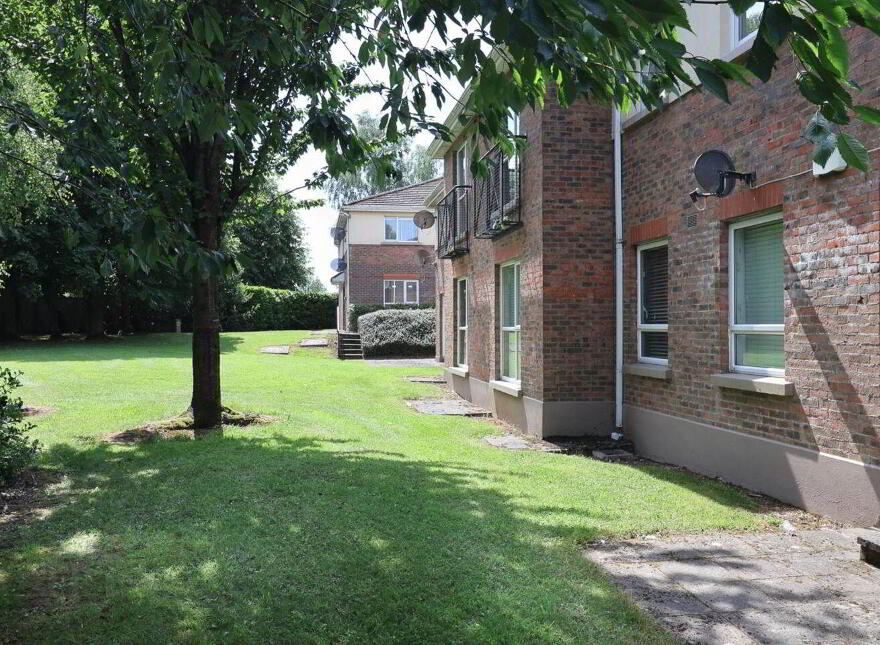 Apt 26, Block C, Church Court, Naas, W91YT65