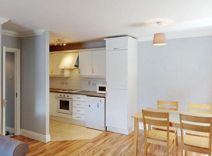 Apt 26, Block C, Church Court, Naas, W91YT65