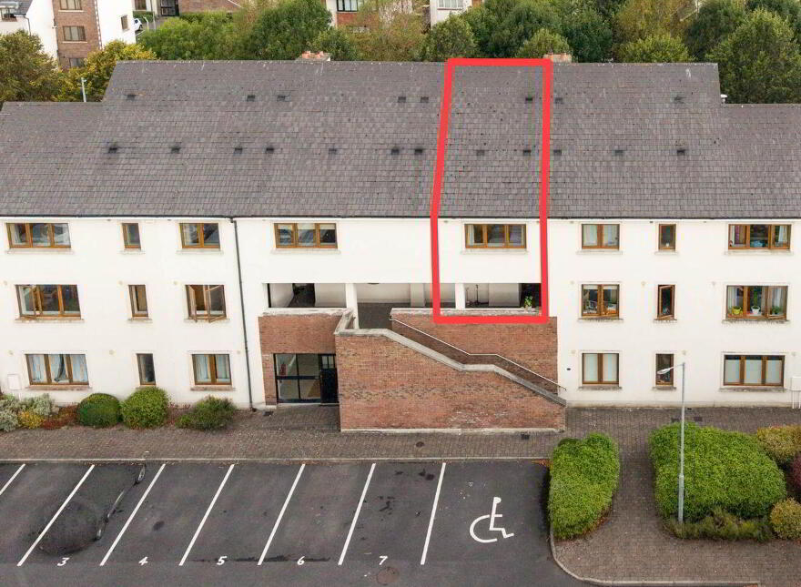 Apt 7, Ornamental Gardens, Oldtown Demesne, Naas, W91V293