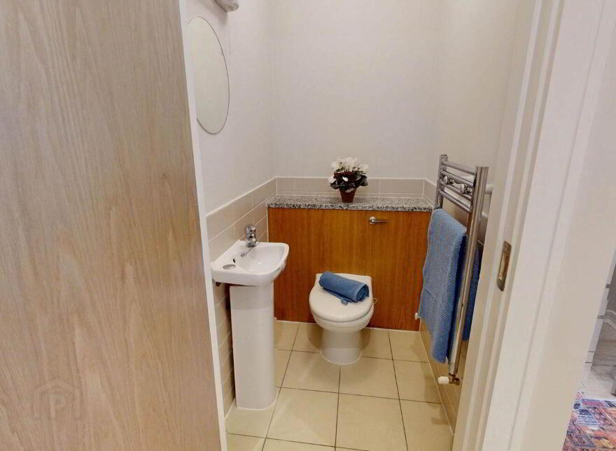 Apt 7, Ornamental Gardens, Oldtown Demesne, Naas, W91V293