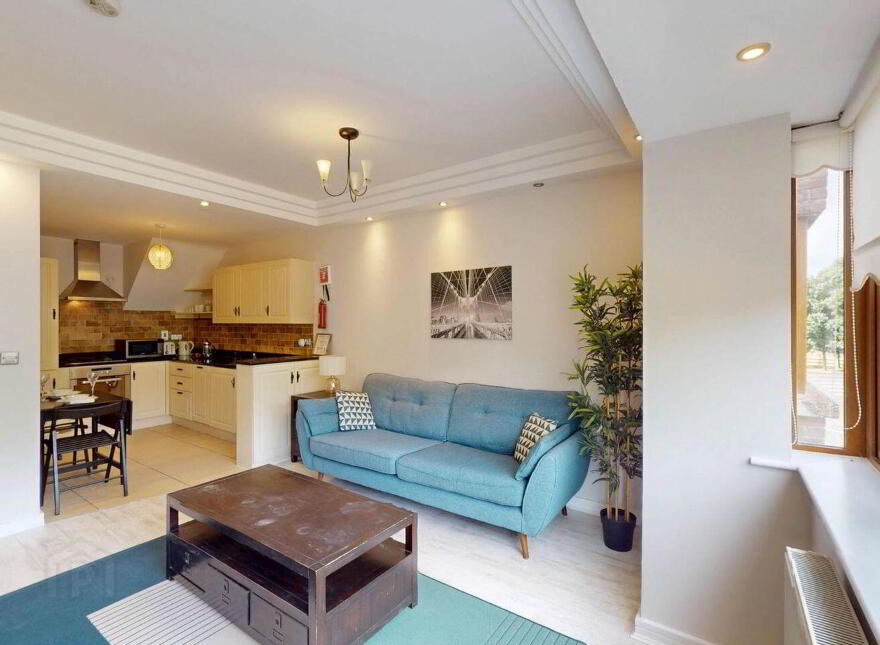Apt 7, Ornamental Gardens, Oldtown Demesne, Naas, W91V293