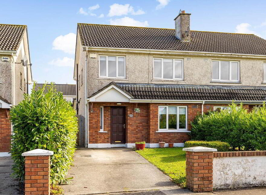 50 The Way, Craddockstown Park, Naas, W91NW2R