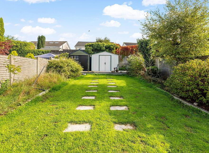 50 The Way, Craddockstown Park, Naas, W91NW2R