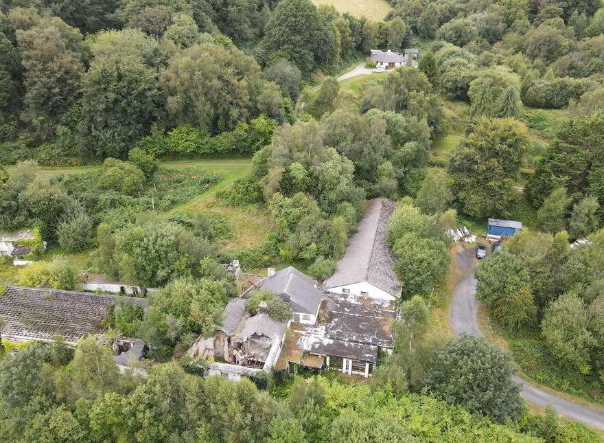 The Vale View Hotel, Kilashel, Avoca, Y14DE42