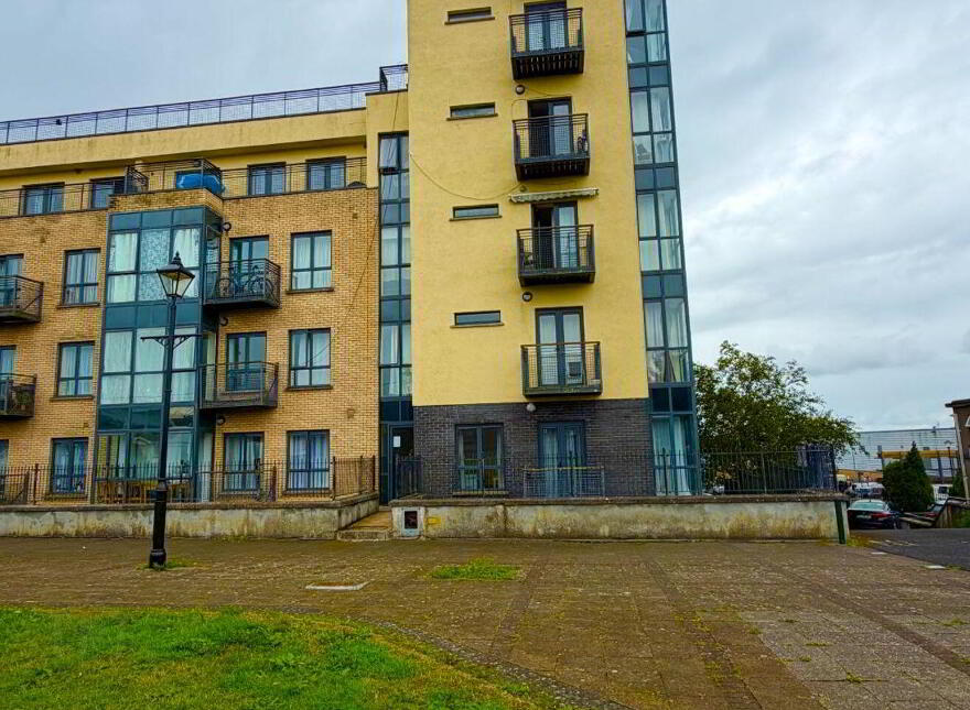 Apartment 19 Harbour Point, Longford Town, N39AD77