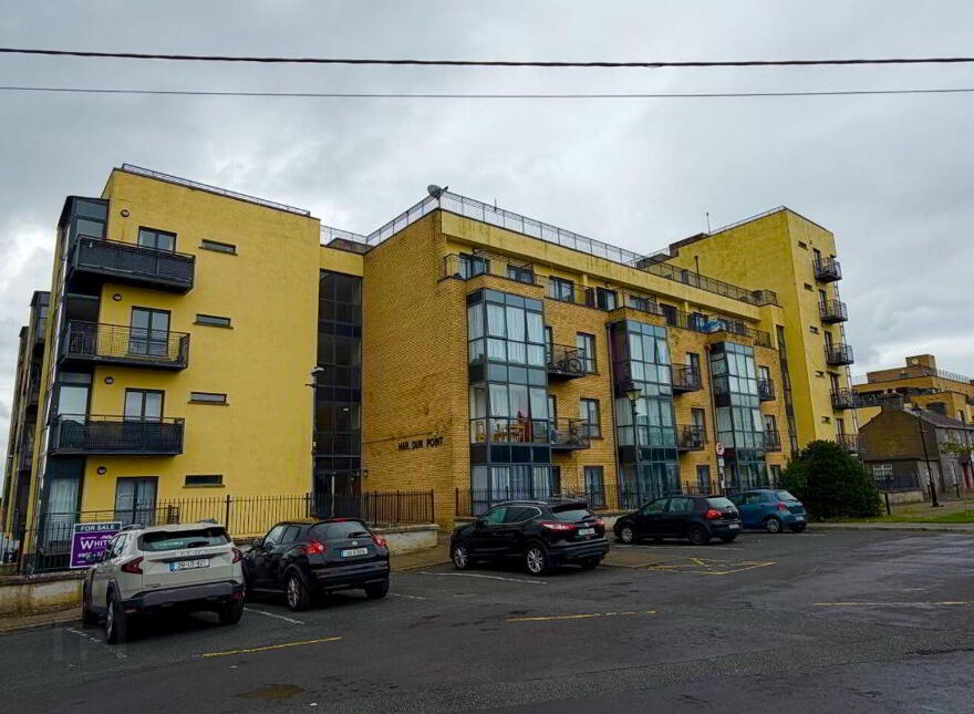 Apartment 19 Harbour Point, Longford Town, N39AD77
