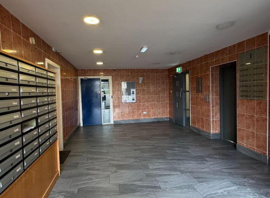 Apartment 19 Harbour Point, Longford Town, N39AD77