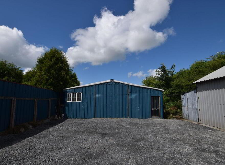 Gortlurkaun, Crusheen, V95N599