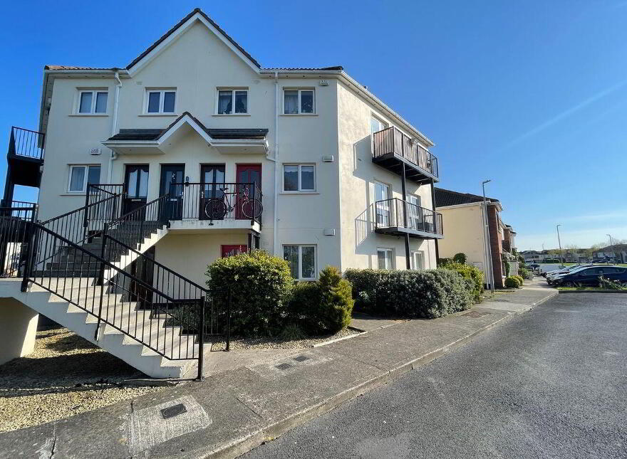 2 Ashton Rise, Ashton Broc, Swords, K67NW63 photo