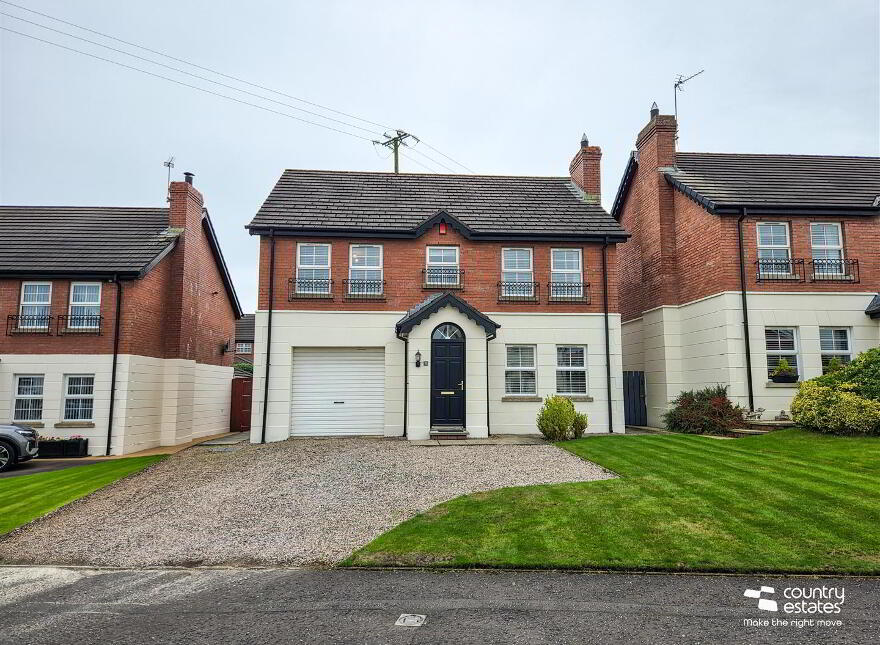 5 Henryville Manor, Ballyclare, BT39 9FP