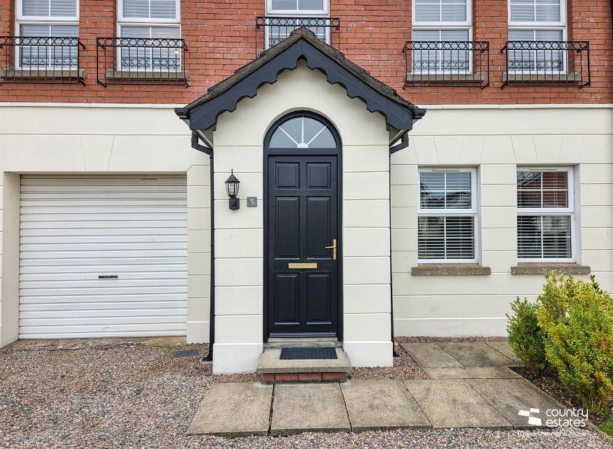5 Henryville Manor, Ballyclare, BT39 9FP