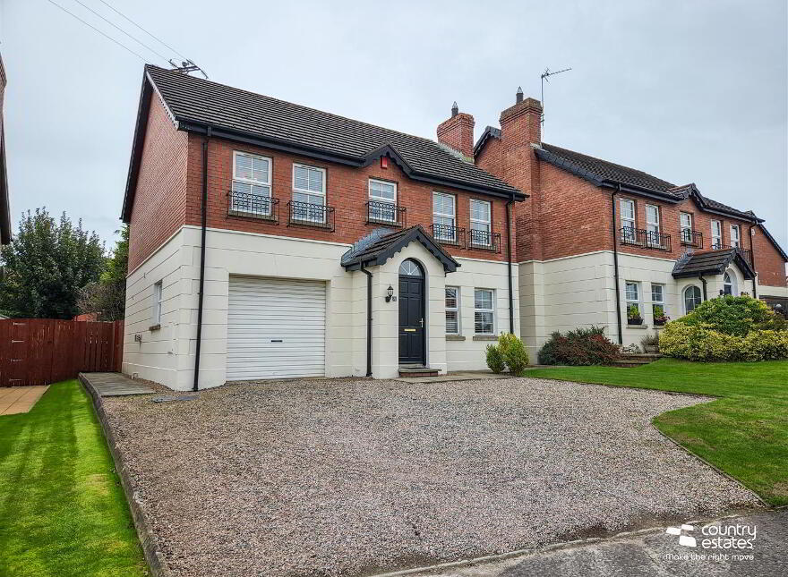 5 Henryville Manor, Ballyclare, BT39 9FP