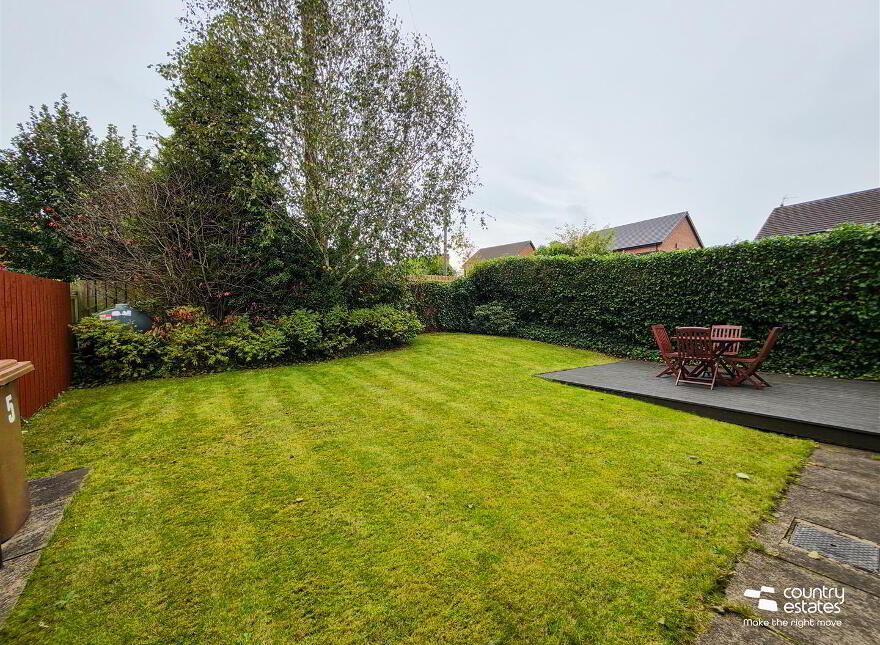 5 Henryville Manor, Ballyclare, BT39 9FP
