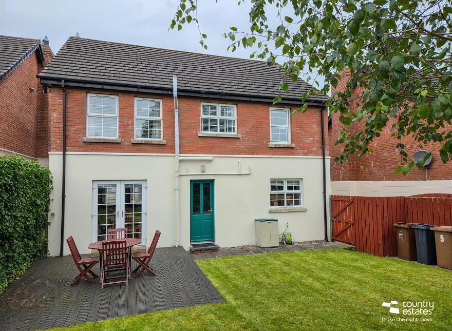 5 Henryville Manor, Ballyclare, BT39 9FP