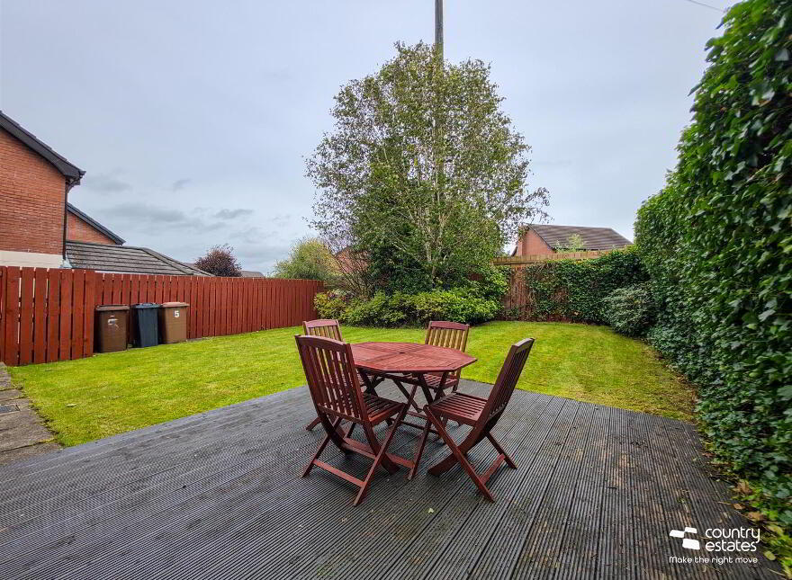 5 Henryville Manor, Ballyclare, BT39 9FP