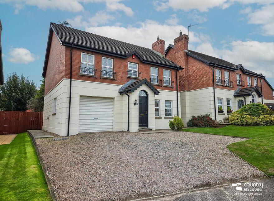 5 Henryville Manor, Ballyclare, BT39 9FP