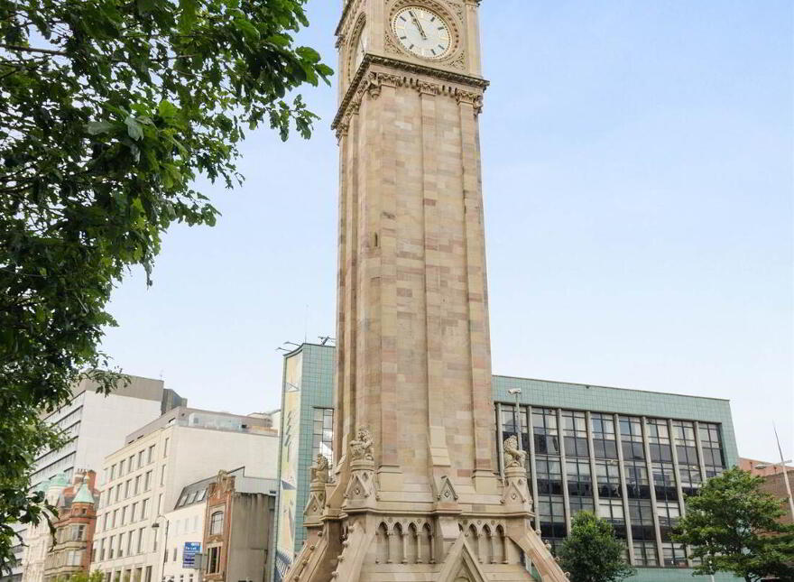 16 Queens Square, 17 Queens Square, Belfast, BT1 3FF