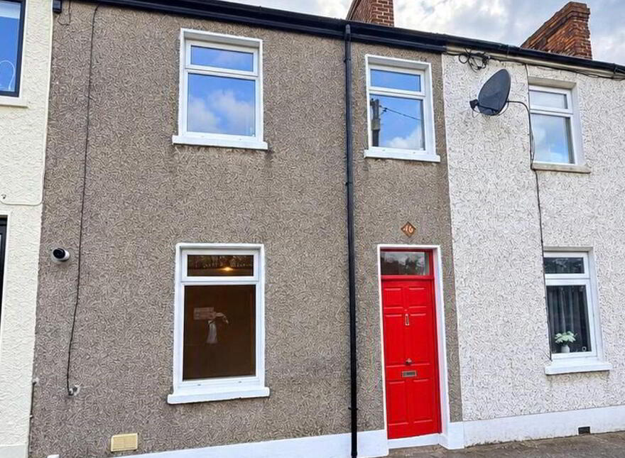 46 Ardfallen Terrace, Friar Street, Cork City Centre, T12KXW4