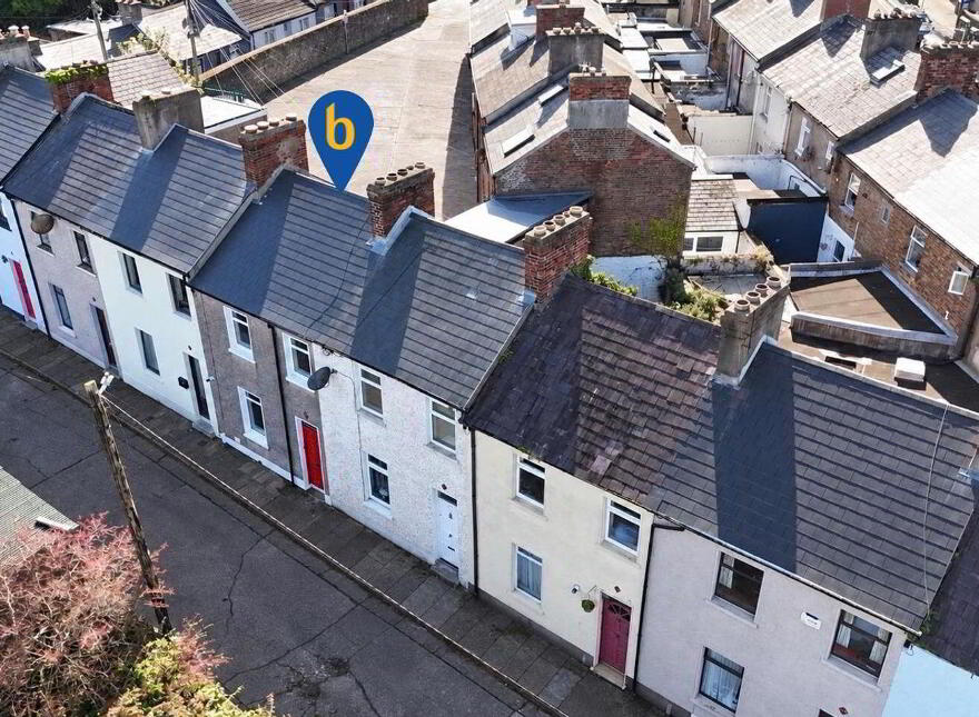 46 Ardfallen Terrace, Friar Street, Cork City Centre, T12KXW4