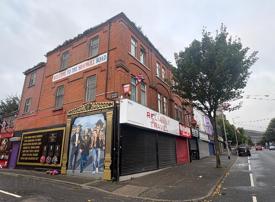 214 - 216 Shankill Road, Belfast, BT13 2BJ