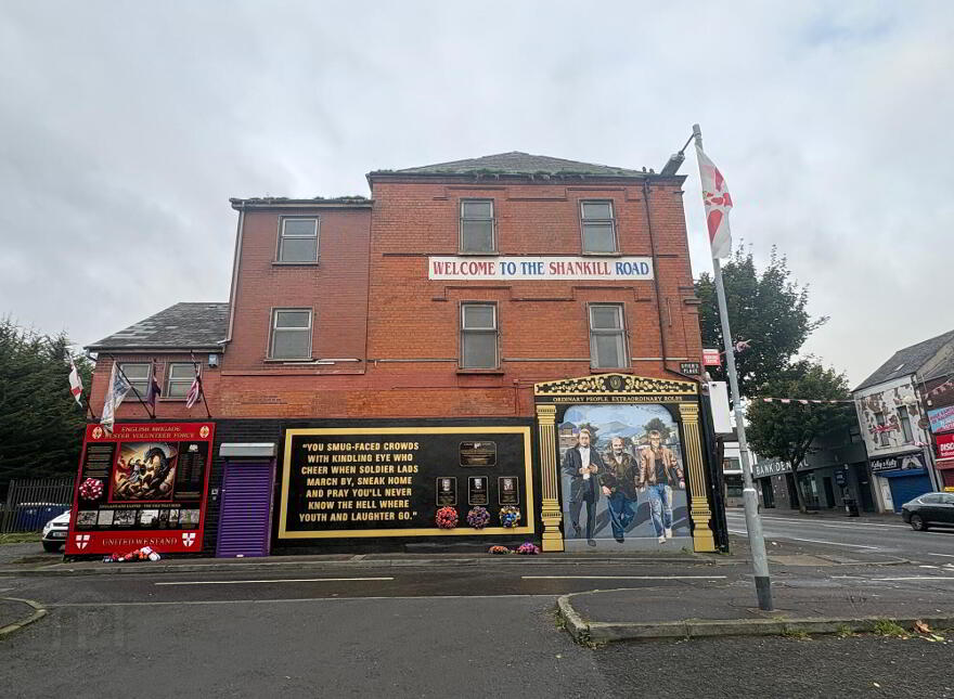 214 - 216 Shankill Road, Belfast, BT13 2BJ
