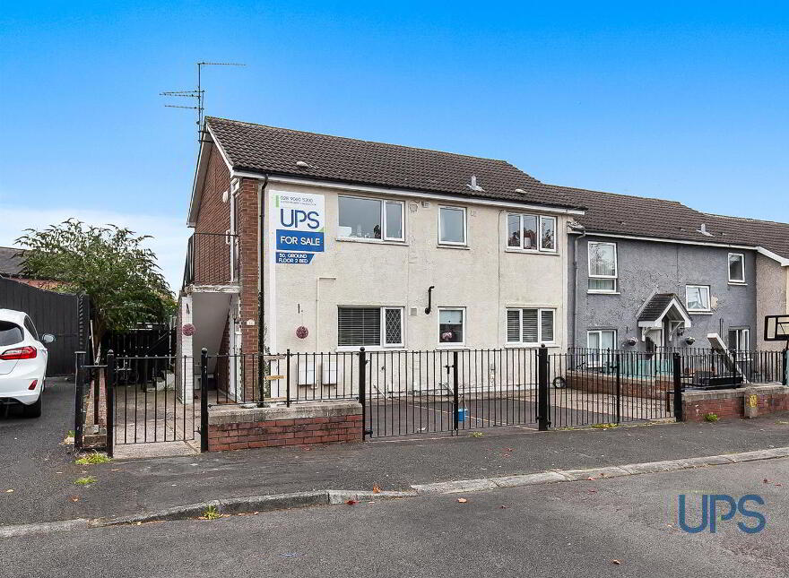 50 Chestnut Park, Dunmurry, Belfast, BT17 0JX