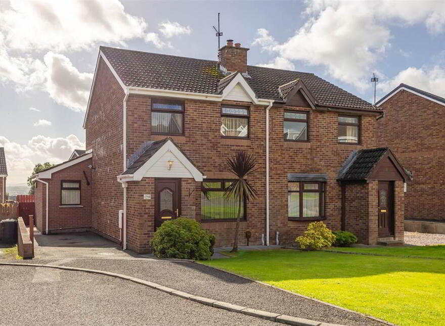 154 Glenwood Court, Glenavy Road, Lisburn, BT28 3UF