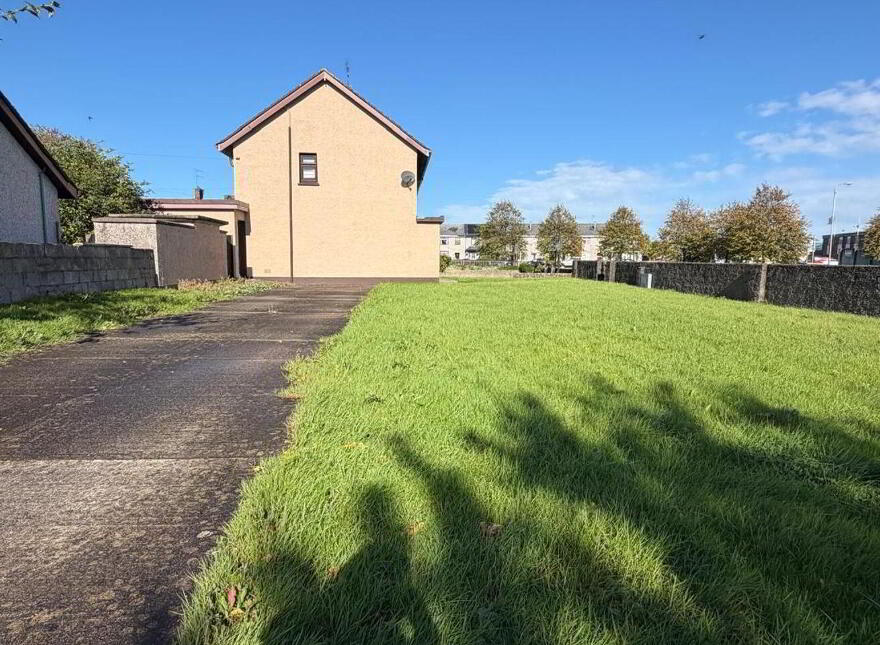 1 Oakland Park, Dundalk