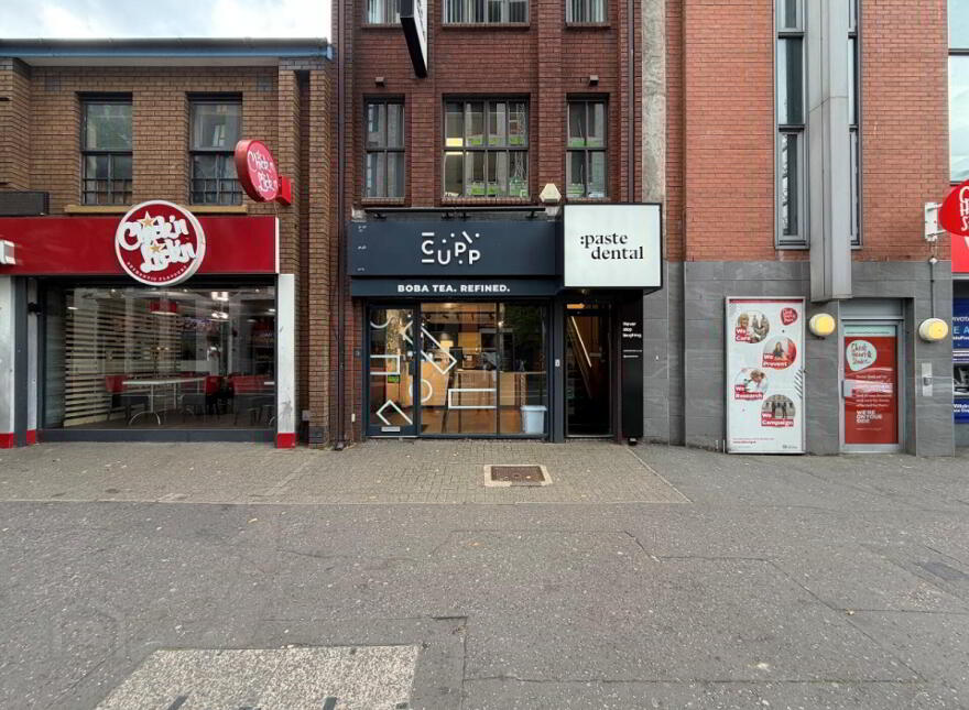 23 Dublin Road, Belfast, BT2 7HB