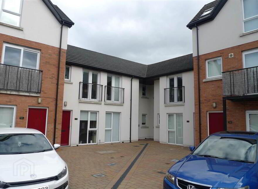Apartment 2 462 Woodstock Road, Belfast, BT6 9DR