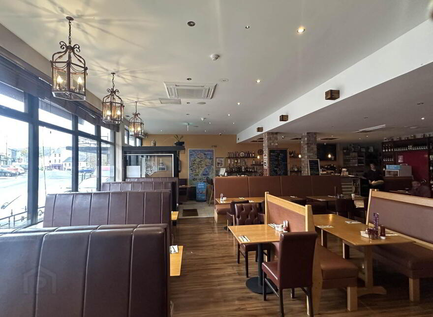 The Butterbean, Carndonagh, F93VP93