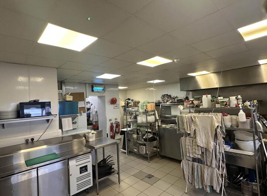 The Butterbean, Carndonagh, F93VP93