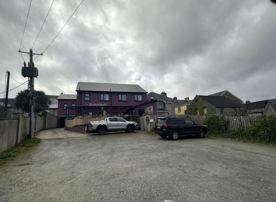 The Butterbean, Carndonagh, F93VP93