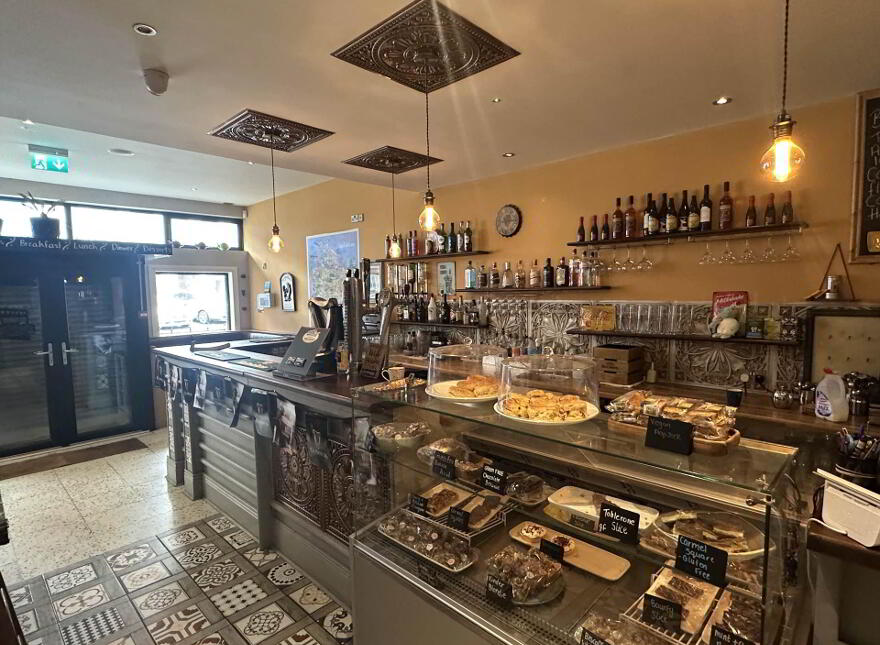 The Butterbean, Carndonagh, F93VP93