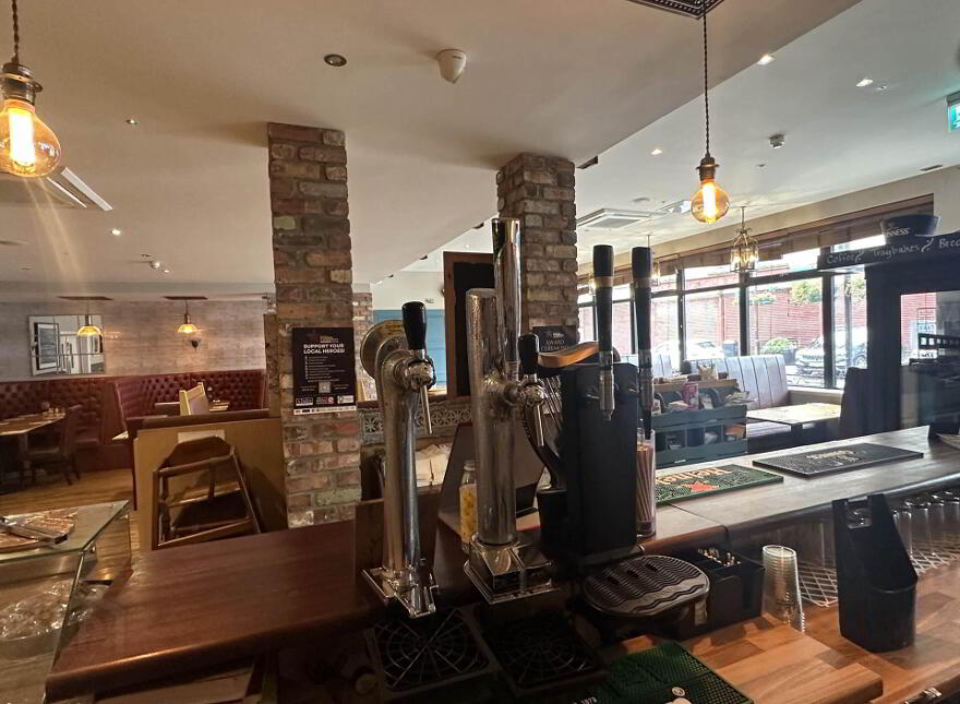 The Butterbean, Carndonagh, F93VP93