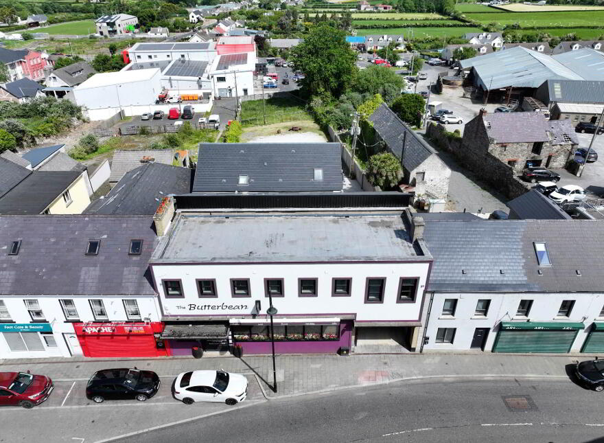 The Butterbean, Carndonagh, F93VP93