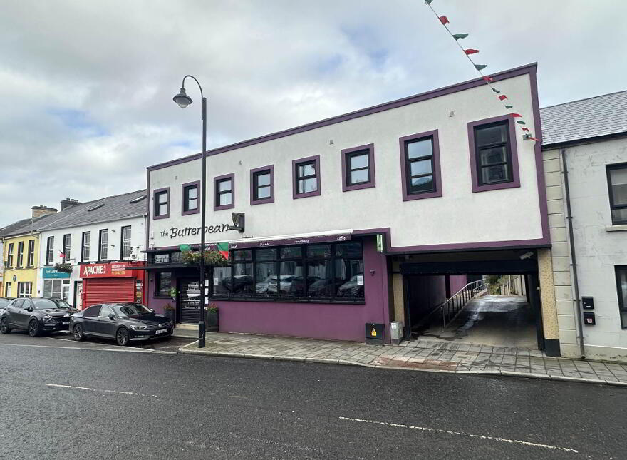 The Butterbean, Carndonagh, F93VP93 photo