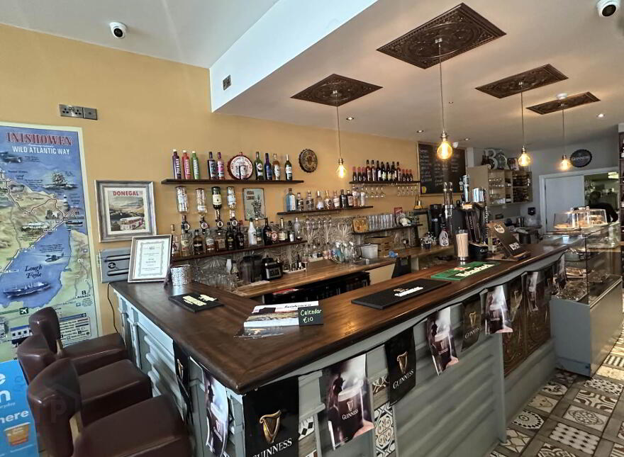 The Butterbean, Carndonagh, F93VP93