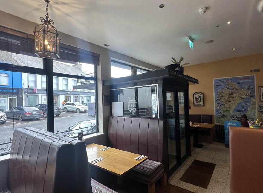 The Butterbean, Carndonagh, F93VP93