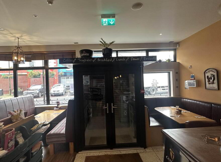 The Butterbean, Carndonagh, F93VP93